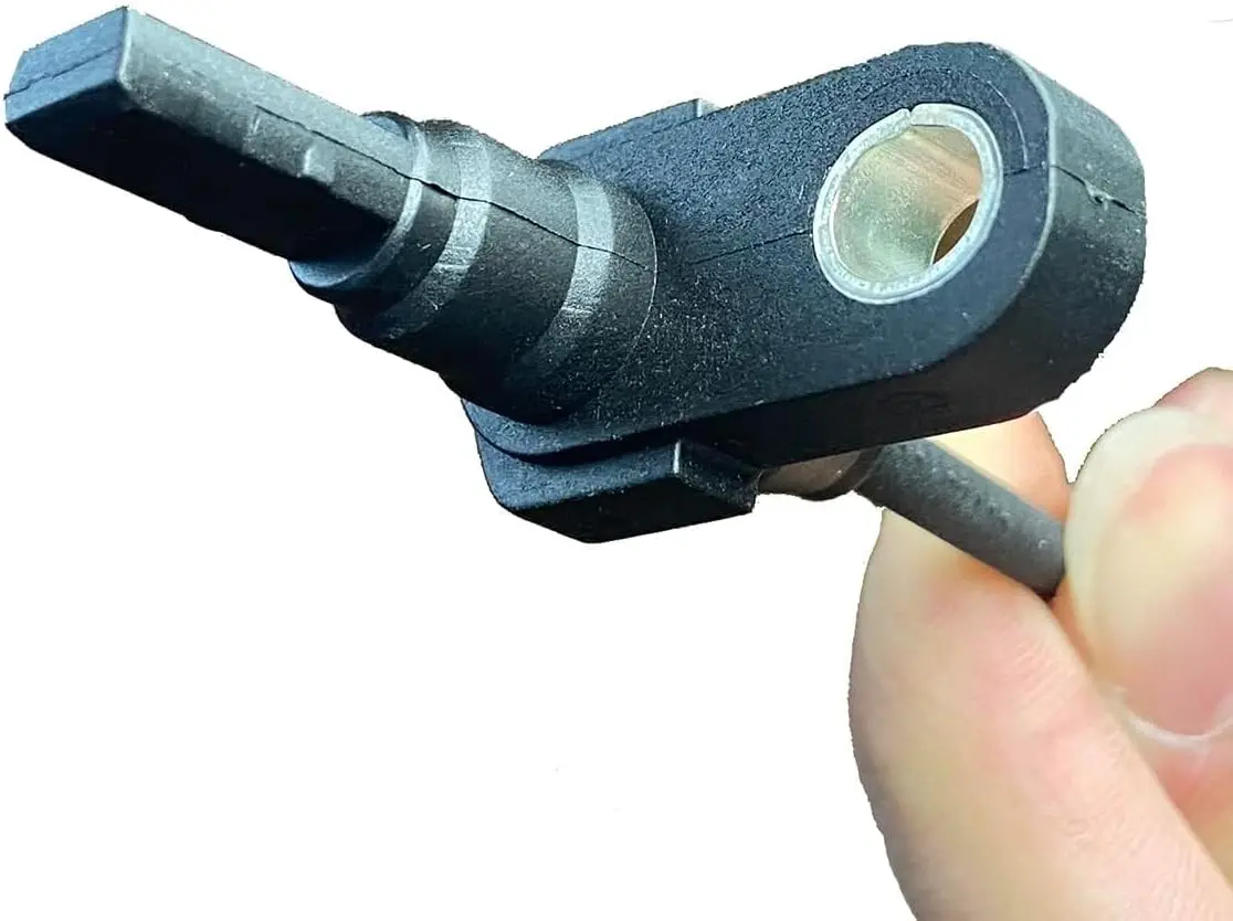 مستشعر ABS لسرعة العجلات الأمامية اليسرى لسيارة تويوتا يارس 2011-2018 L4 1.5L سيدان 89543-52090