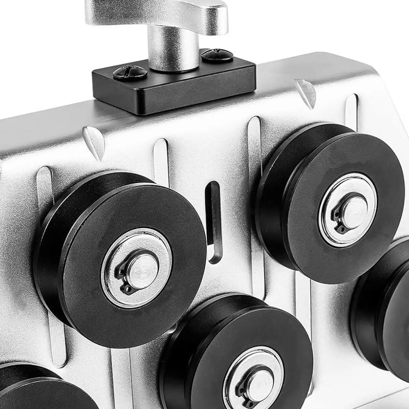 Многоматериальный выпрямитель для труб, прочный алюминиевый инструмент для автомобильной мастерской, выравнивание труб HVAC