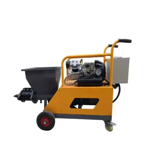 Chinese Hot Sale Wall Plastering Machine/automatic Plastering Machine/plastering Machines