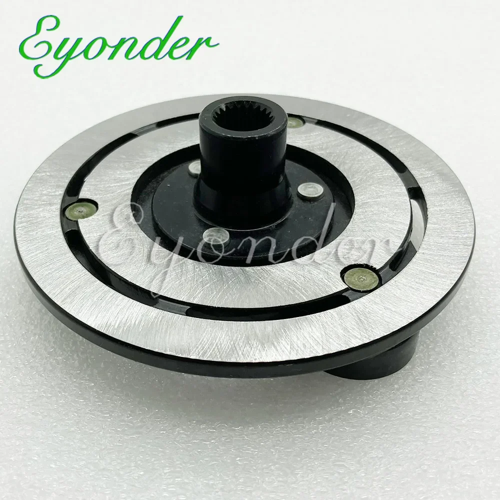AC Compressor Clutch Rubber Hub Damper Front Plate Sucker for MAZDA BT50 BT-50 UN CD 2.5 3.0 F500RZWLA06 F500P2WLA02 71-1400218