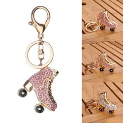 Key Pendant Cute Metal Elegant Hand Bags Dangle Charm For Kids