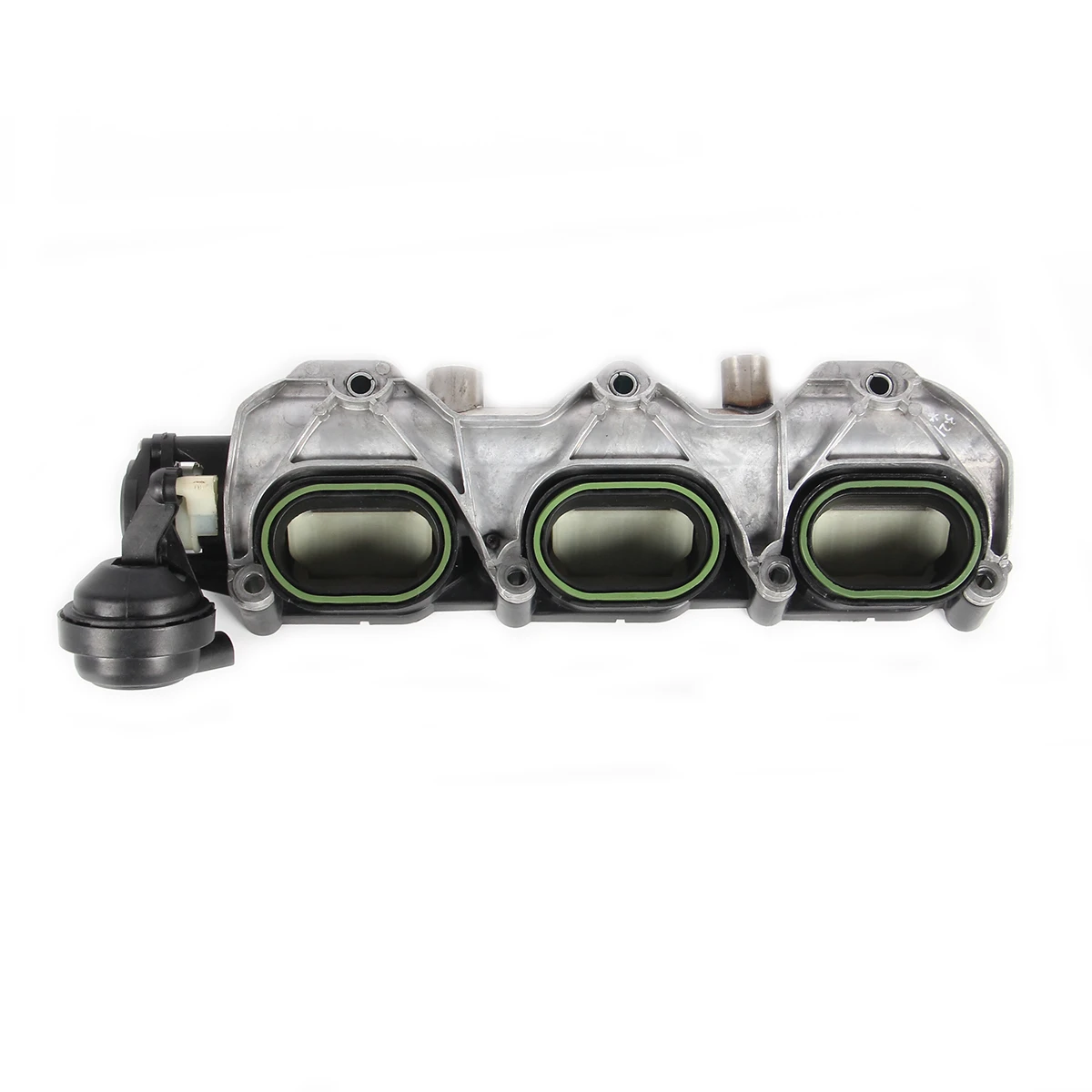 Colector de Admisión Izquierdo 3.0T Compatible con VW Touareg 2011-2014 CGE CGF CJT 06E 133 109 AR 06E133109AR