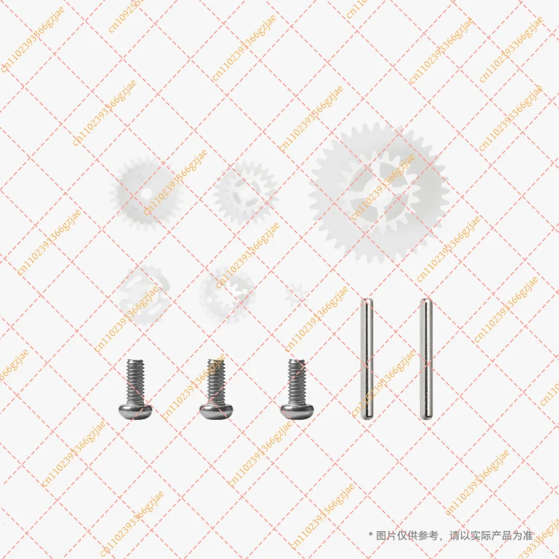 1pcs brand new original standard parts for Bambu lab 3D printing model single-axis reduction gear package LA022 &   LA016.