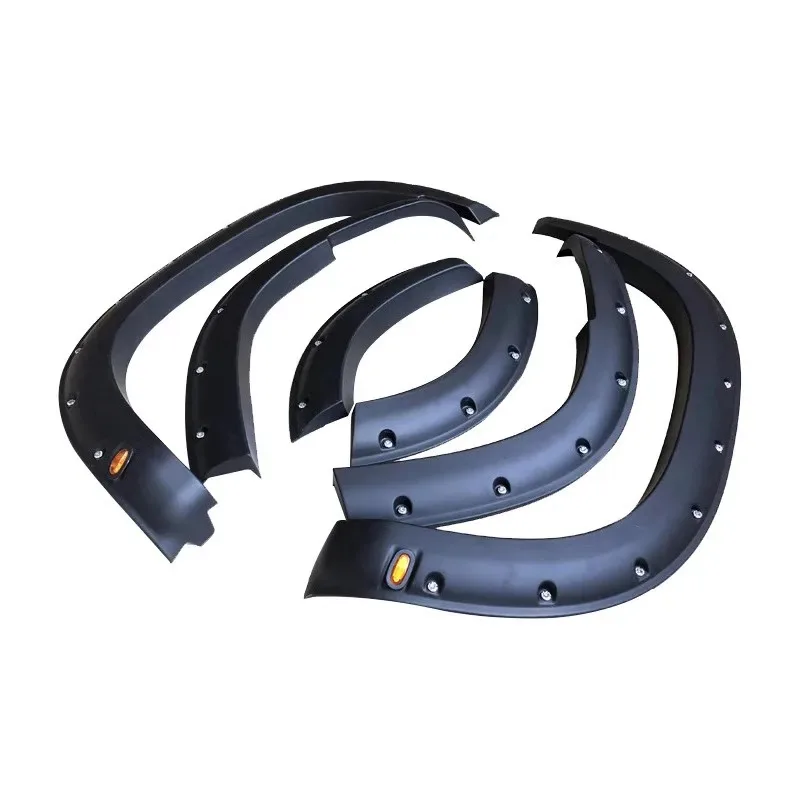 

Новейшие дизайнерские накладки на колесные арки (фарфоры) для LC150 2018 года