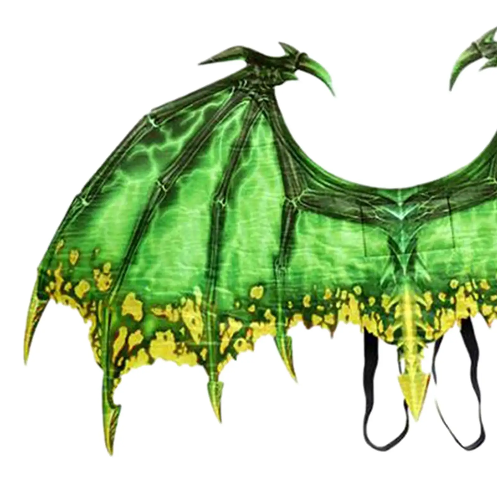 التنين زي حفلة تفضل الأطفال تأثيري عيد ميلاد مضحك فستان التنين الجناح هالوين التظاهر اللعب أجنحة الديناصور