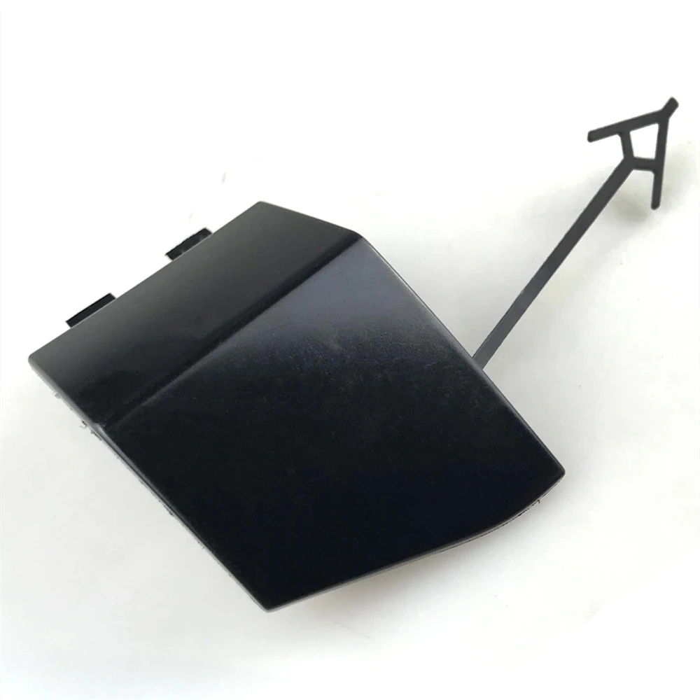 4CG807441 4CG807441A Genuine Primed Rear Bumper Tow Bar Cover Cap Flap Trailer Hitch Mount For Audi Q6 2022-2026