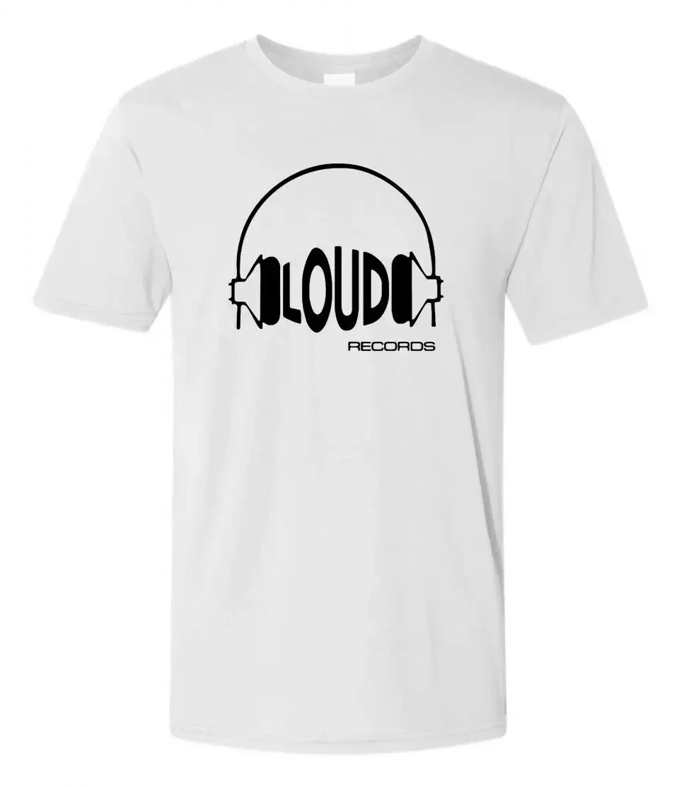 Loud Records T Shirt Mobb Deep White Gray Black 2019 Unisex Tees