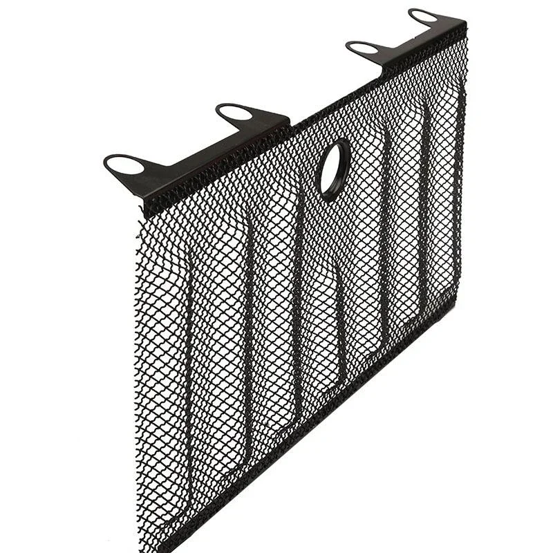 شبكة شواء إدراج مكافحة الغبار غطاء للحماية شبكة صافي مصبغة ل جيب رانجلر JK 2007-2015