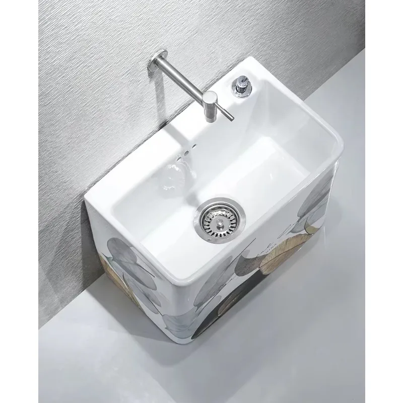 Bj Wash Mop Pool Si…