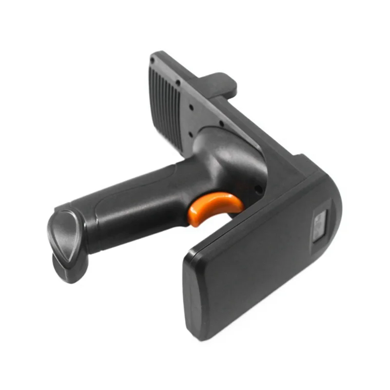 

BNVN-R12 UHF Handheld RFID Scanner Label Sticker Uhf Rfid Handheld Scanner Electronic Tag Qr Code Scanning Handheld Card Reader