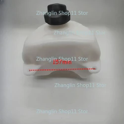 M5 Interal Fuel Tank Cap Assembly for TOHATSU M5B NISSAN NS5B MERCURY &more 2 Stroke 5HP 6HP 4HP Outboard Mariner 369-70316-4