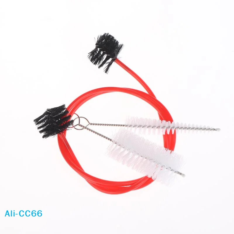 

【C】Brasswind Musical Instrument Brush Kit Brass Instruments Blowing Nozzle Cleaner For Trumpet Trombone Tuba Horn Cleaning