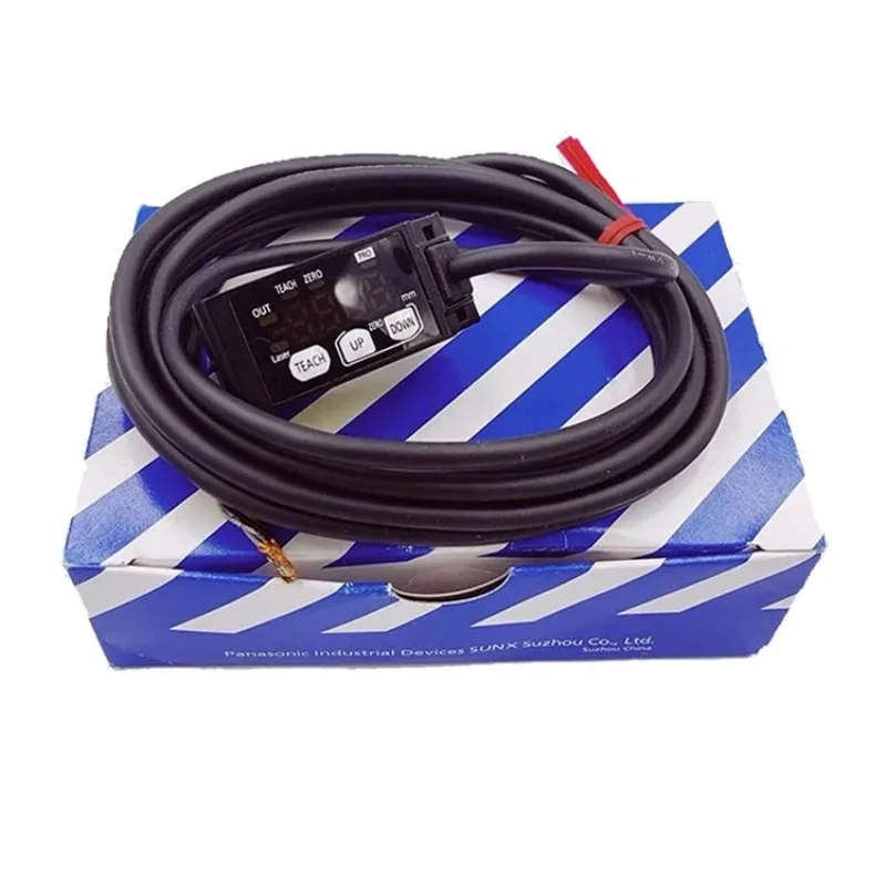أجزاء لـ HG-C1030 C1050 C1100 مستشعر الإزاحة بالليزر HG-C1100-P