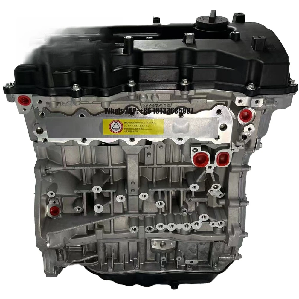 

Original Complete All Korean Engines Car Engine Assembly Remanufactured for Hyundai