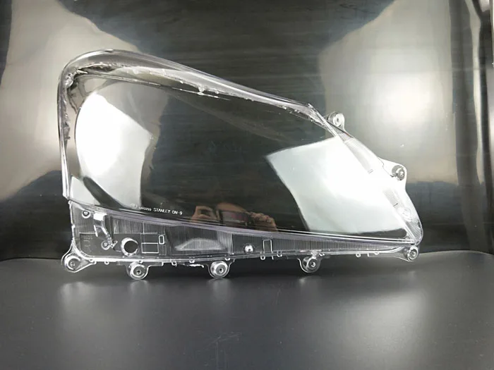 

For Toyota 10/11/12 13th Crown generation headlight housing,Transparent shell of headlight