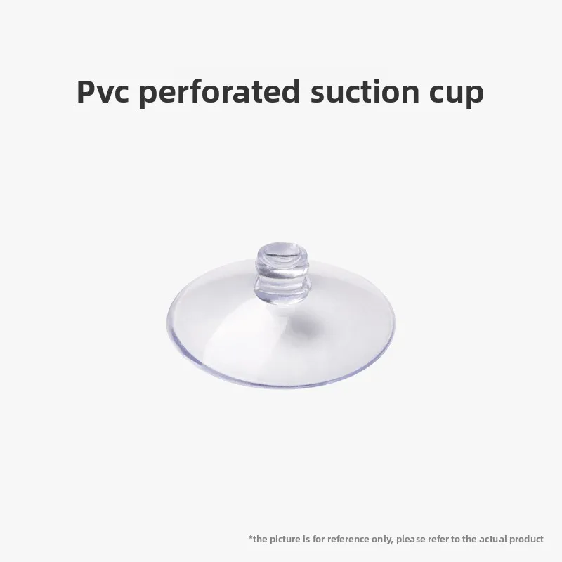 

10pcs For Tuozhu 3D Printing Standard Parts Decorative Accessories -PVC suction cups bambulab