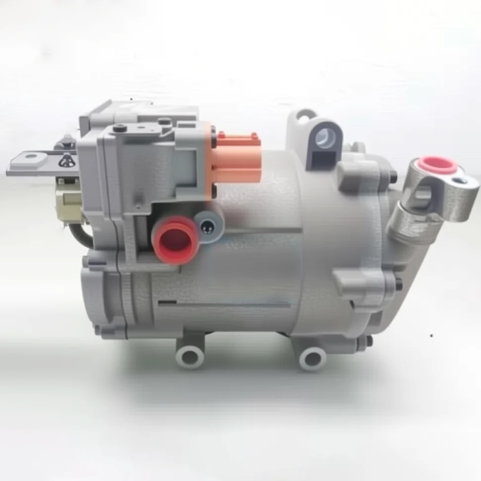 New BYD Tang A/C Compressor 690V 12-Month Warranty Model STE-8103022A-D1