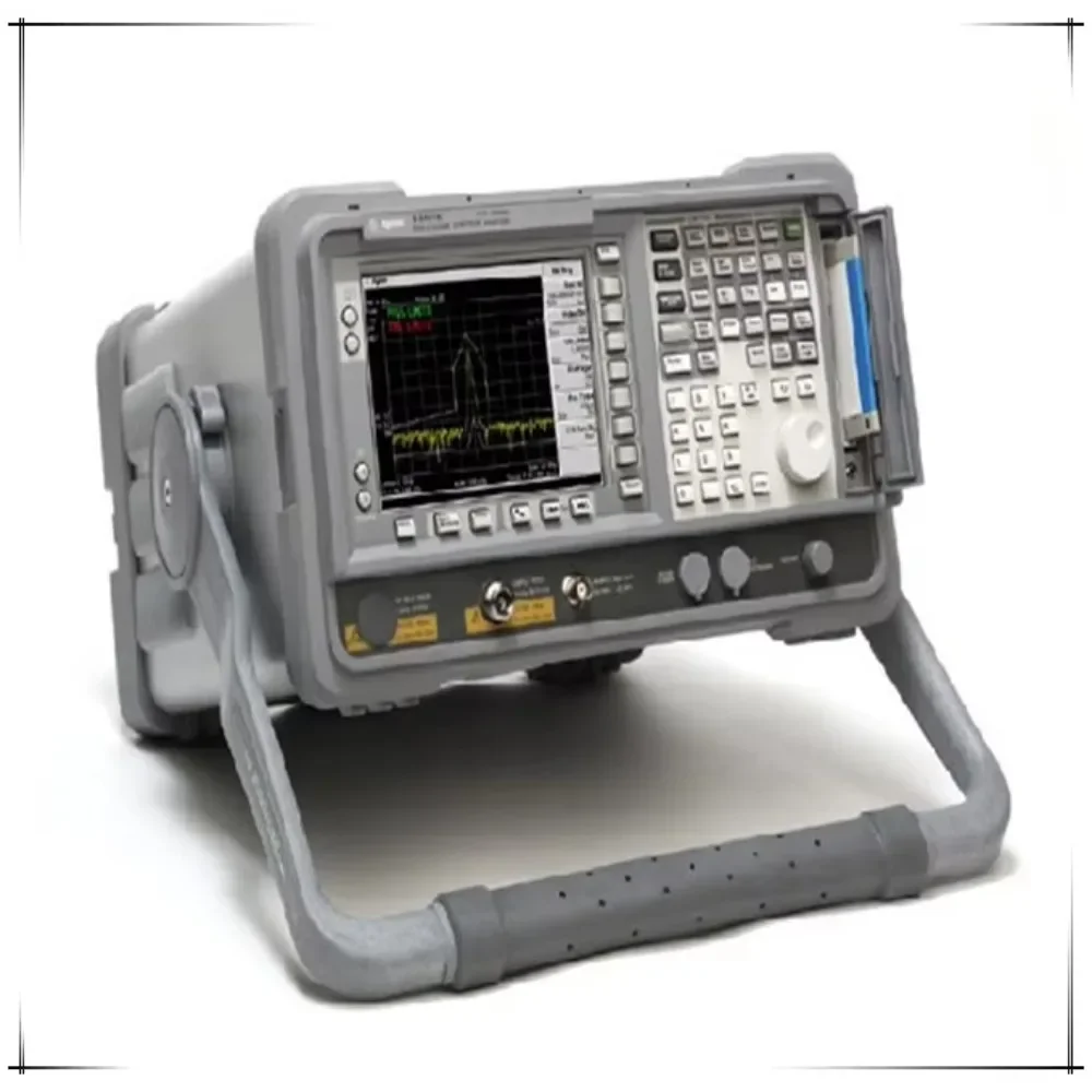 

Use Agilent E4408B spectrum analyzer