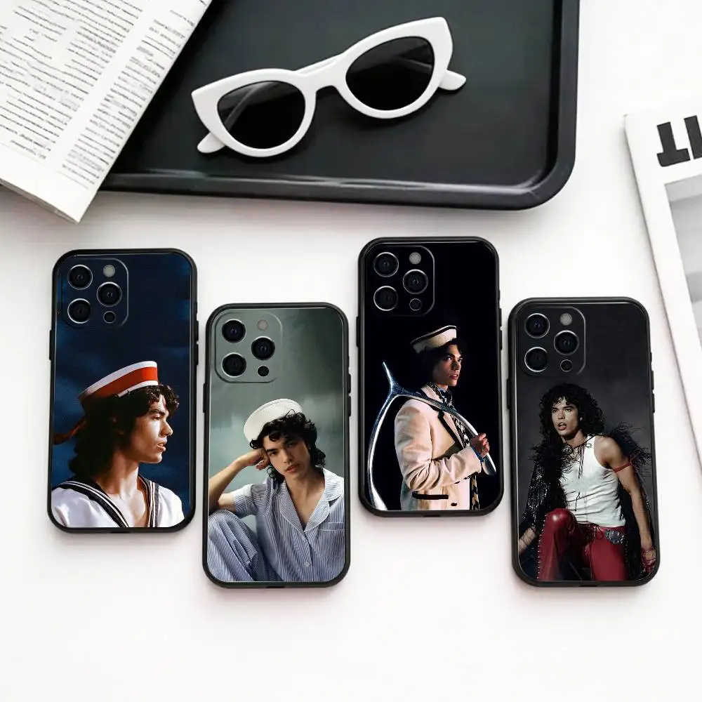 

Conan G-Gray W-Wishbone Phone Case Silicone Soft For IPhone 17 16 15 14 13 12 11 X XR Plus Pro Max Plus