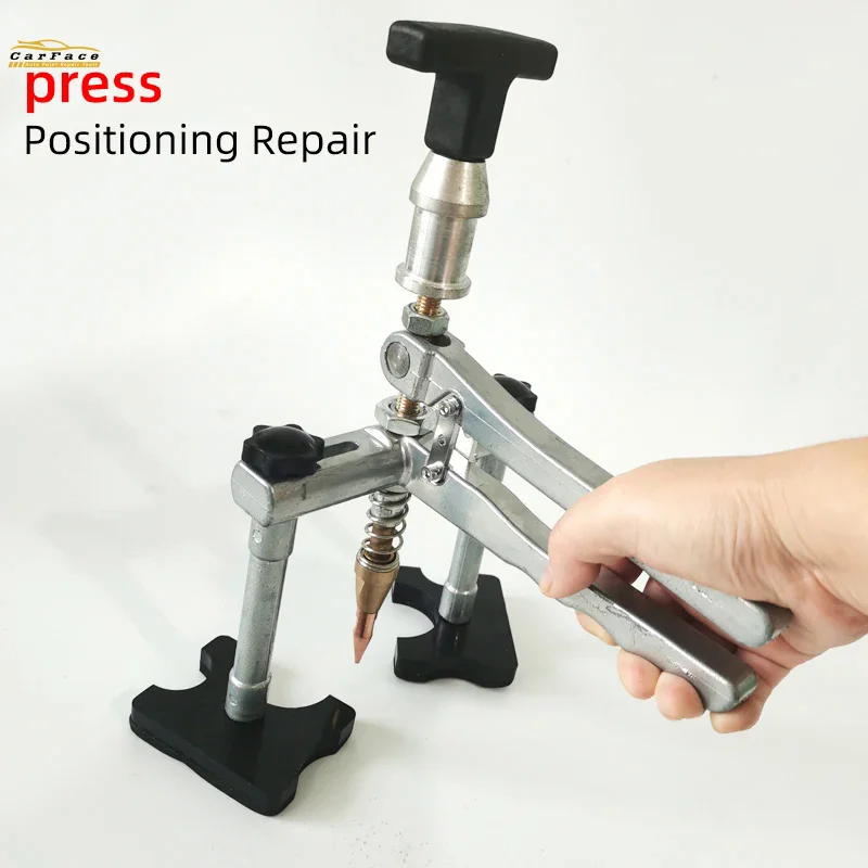 Automotive Sheet Metal Puller Data Recovery Sag Repair Tool Putty Free Spot Welding   Finishing Quick Repair Pulling Tools