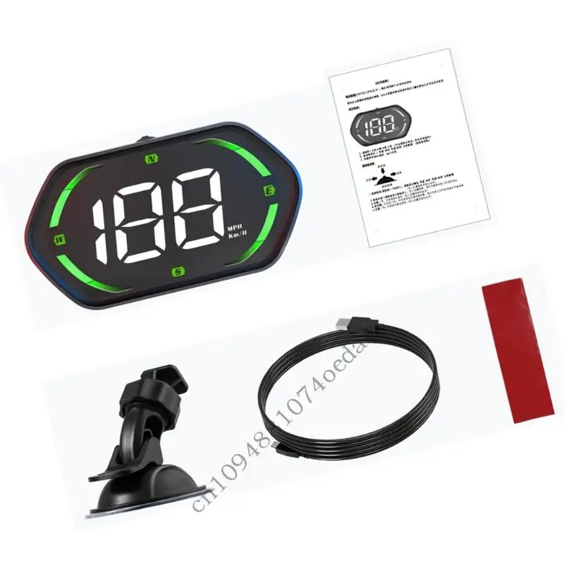 Advanced Positioning System For Cars And Trucks Providing Speed Notification And 4 Hour Driving Reminder