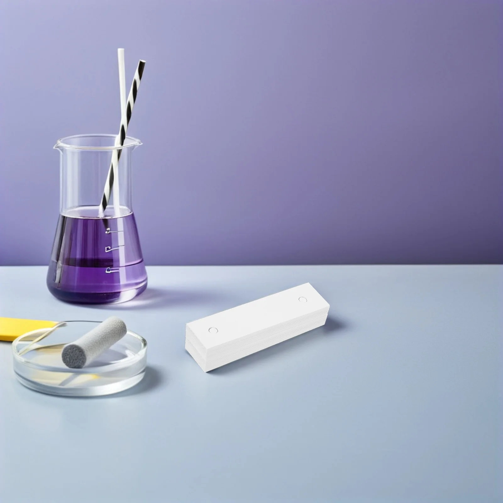 350Pcs Chinrest Paper for Ophthalmic Use Smooth Finish Safety Optometry Rest Paper Ideal for Optical Shop and Medical Facilities