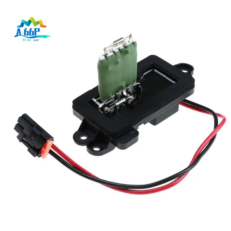 

A66P-For Trailblazer GMC Envoy Buick Rainier Heat/AC Control Resistor 22807121 New