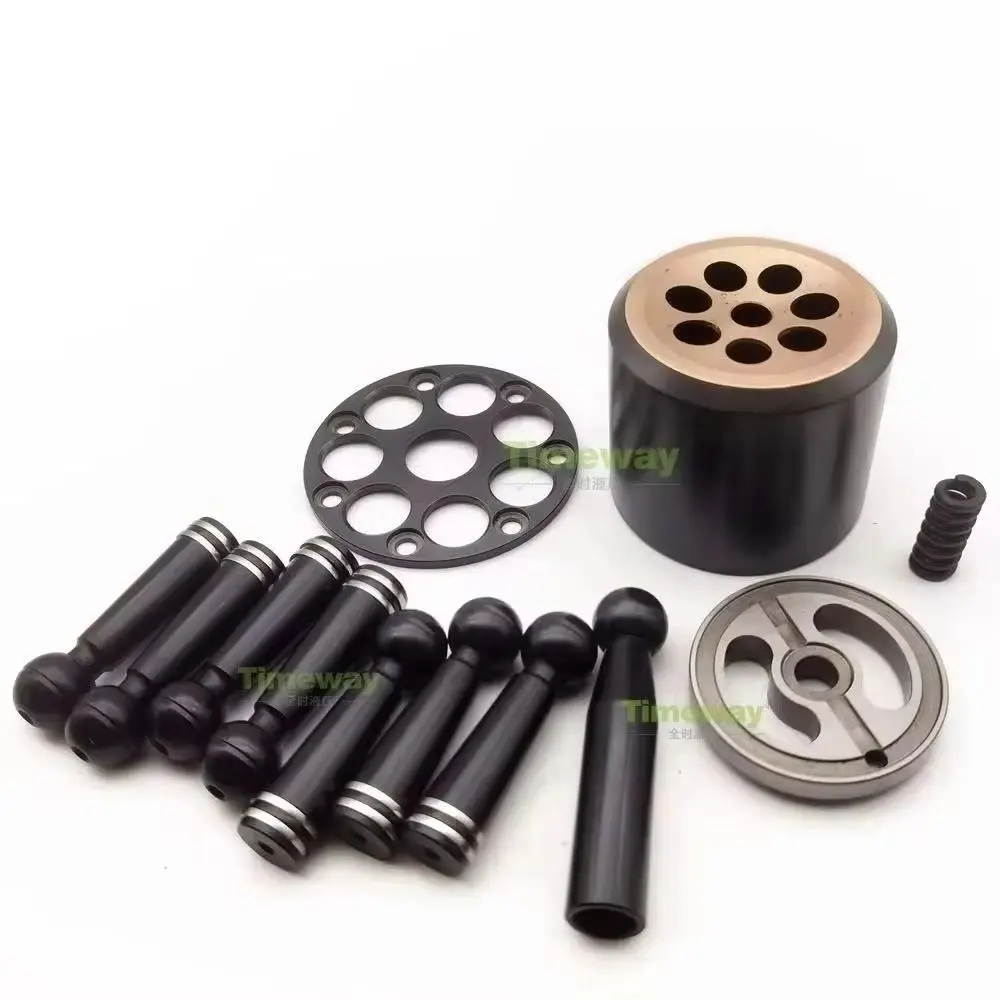 A2FO A2FM Hydraulic Spare Parts Rotary Group Kits for A2FO32 A2FM32 Rexroth Piston Pump or Motor Repair Kits Pump Part Motor Kit