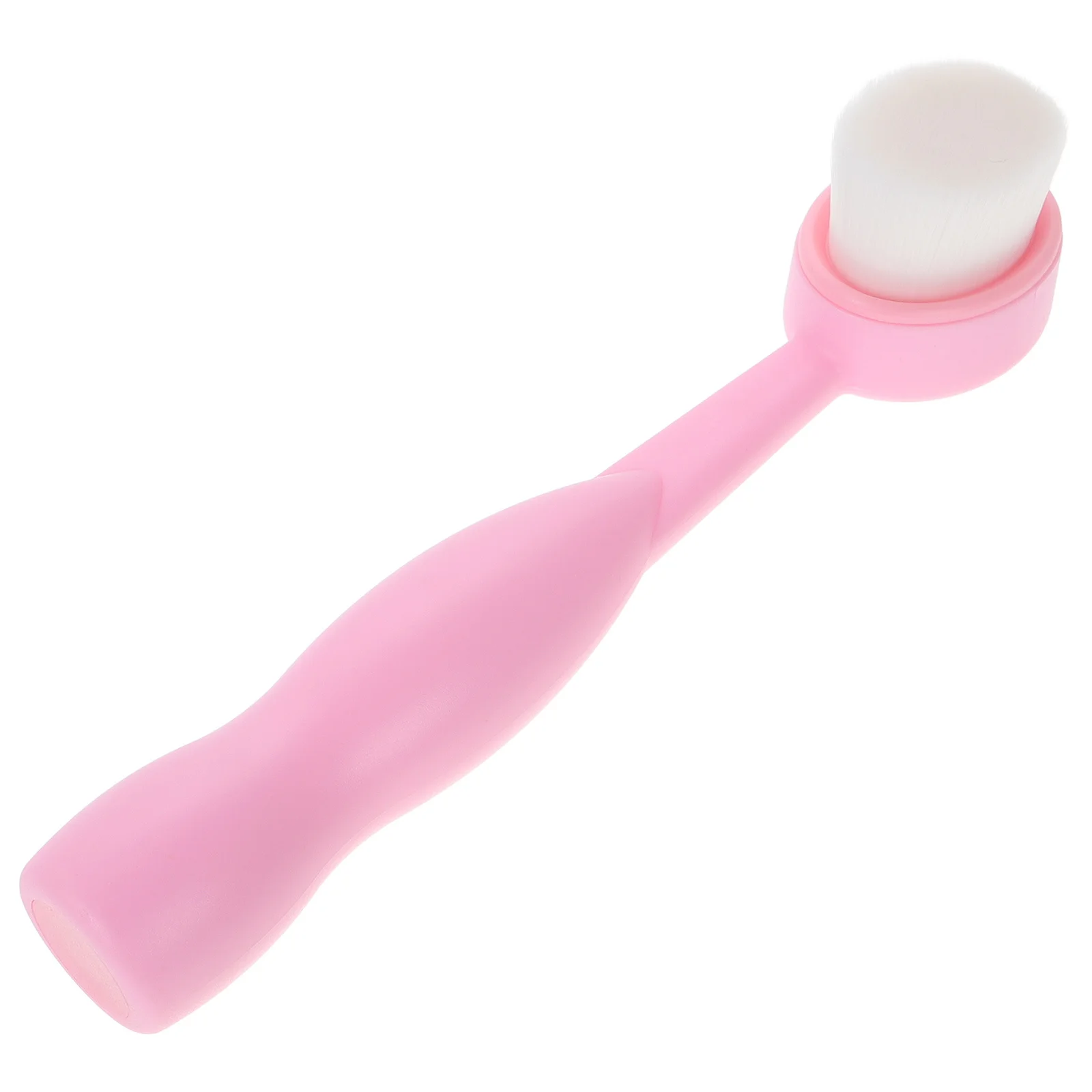 

Manual Face Cleansing Brush for Deep Pore Cleaning Exfoliating Facial Scrubber Sensitive Skin Safe Stand Up