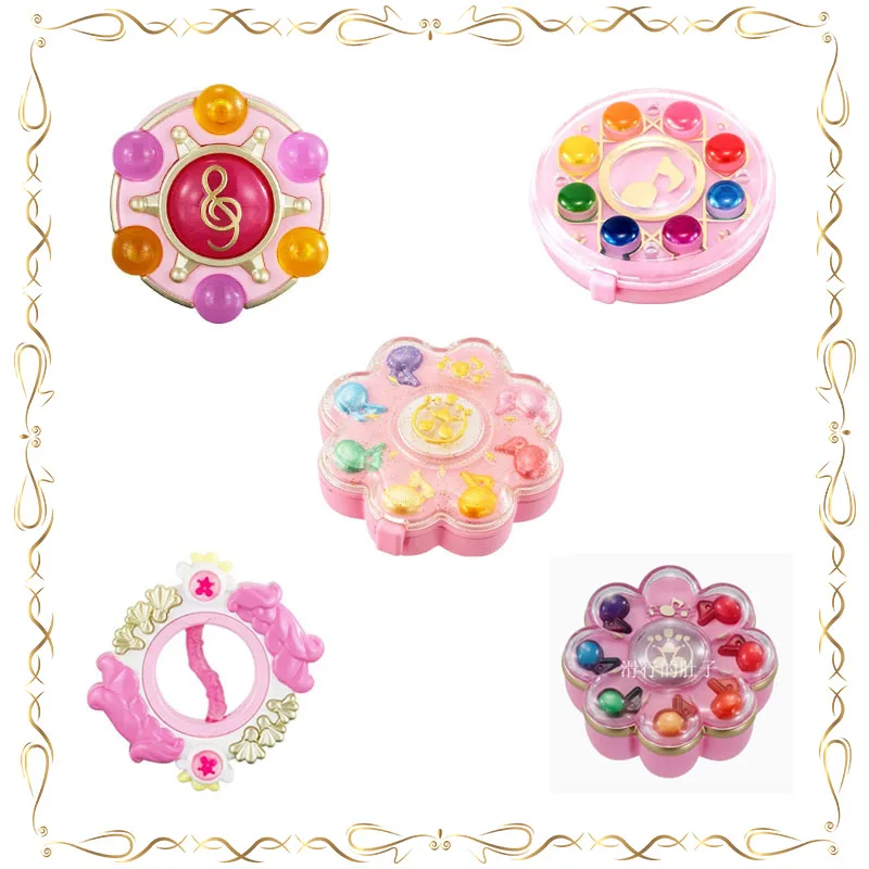 

【SALE】Magical DoReMi Gashapon EX CASHAPON Ornament Pendant Collection Action Figure Model Toys
