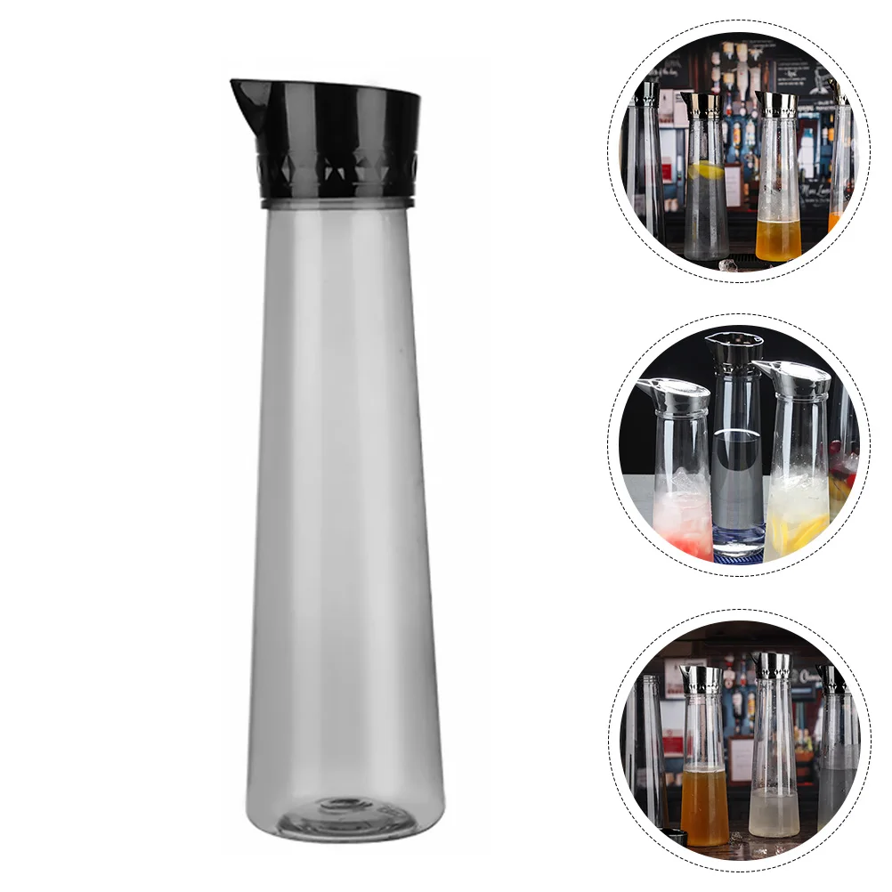 

1pc 1000Ml Household Juice Premium Eagle-Beak Leakproof Beverage Jug Waterproof Ring Wine Water Dispenser Party