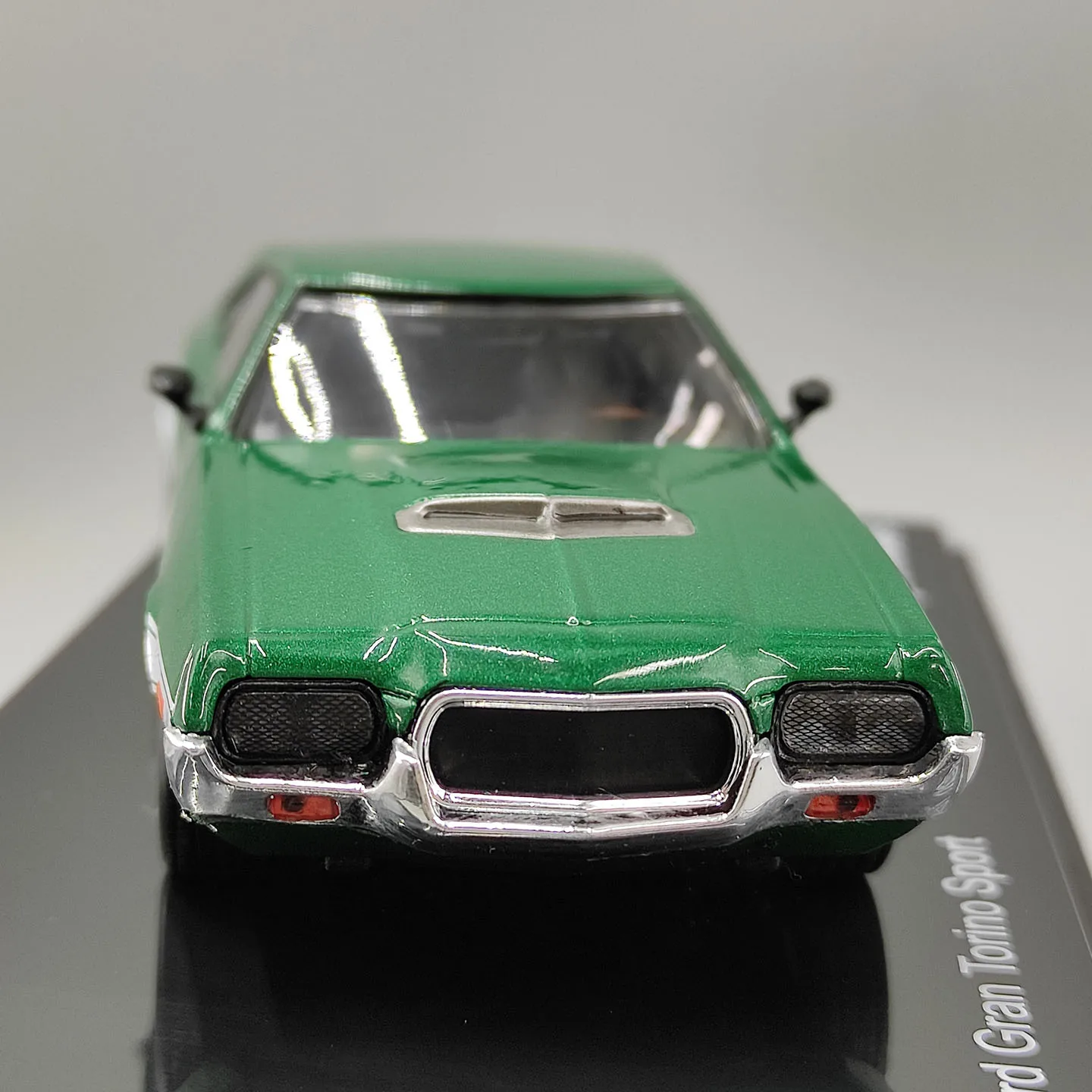 Diecast 1:43 Scale Gran Torino Sport Alloy Car Model