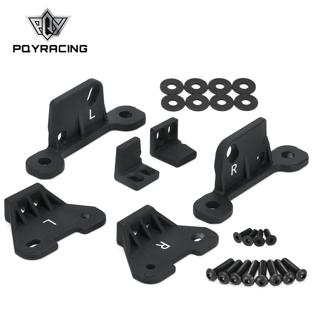 Car Hard Top Mounting Bracket Kit For Jeep Wrangler JL 4Xe Gladiator JT 18-24