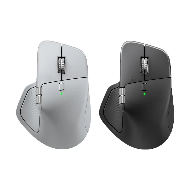 A+Logitech MX Master 4 Ergonomic Wireless Mouse For Business Mac / Windows