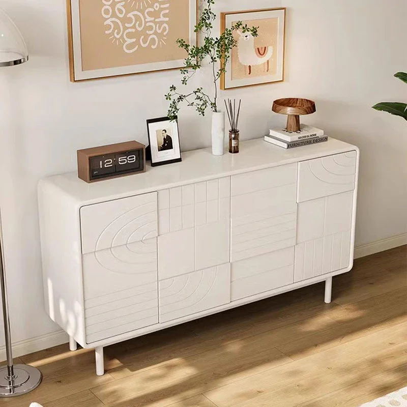 

Nordic Display Living Room Cabinets Luxury Kitchen Storage Shelf Cabinets Bedside Space Saving Armoire De Rangement Furniture
