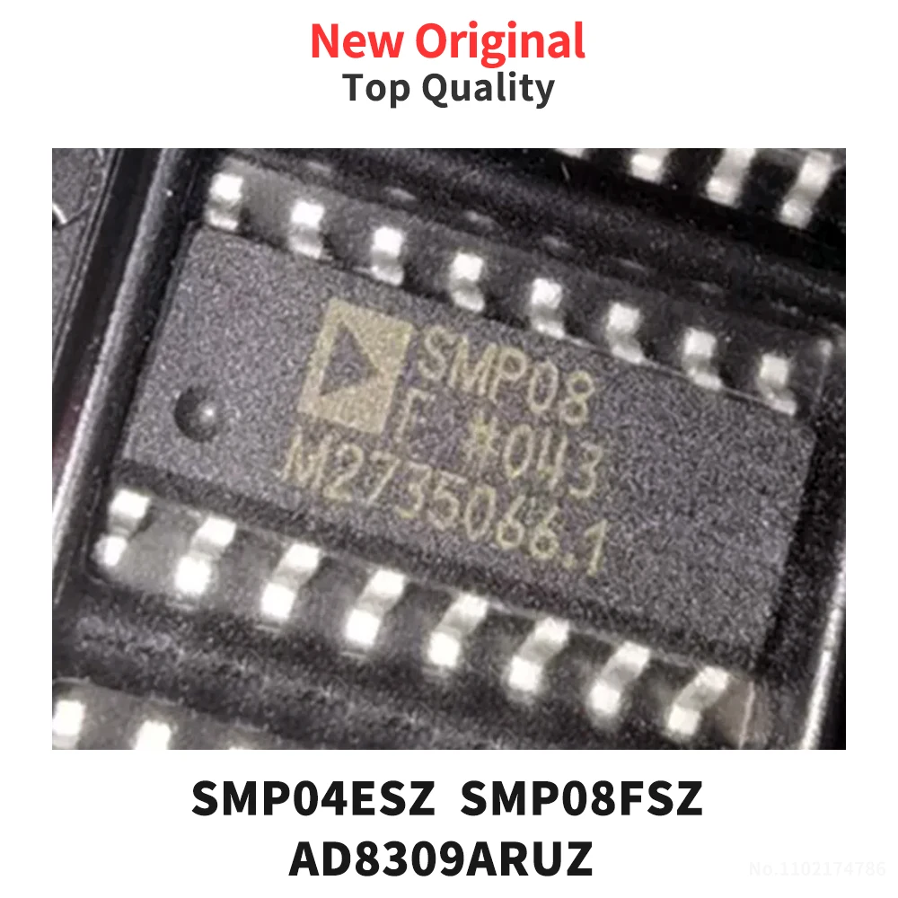 (1 Piece) SMP04ESZ SMP08FSZ AD8309ARUZ SOP New Original