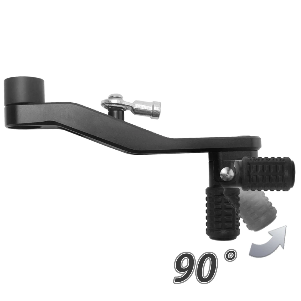 Motorcycle Gear Lever For Honda CB750 Hornet CB 750 2022-2025 Heel Toe Gear Shift Lever Motorbike Gear Selector Folding Shifter