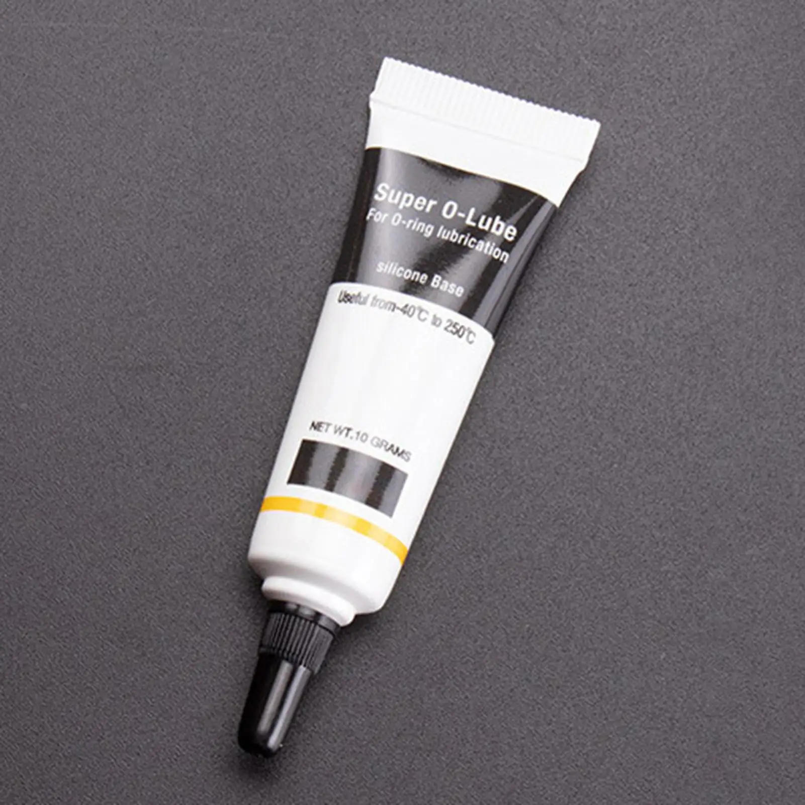 10g Silicone Lubricant Grease Waterproof Food Grade For O Rings Faucet Plumbers Home Improvement Coffee Machine