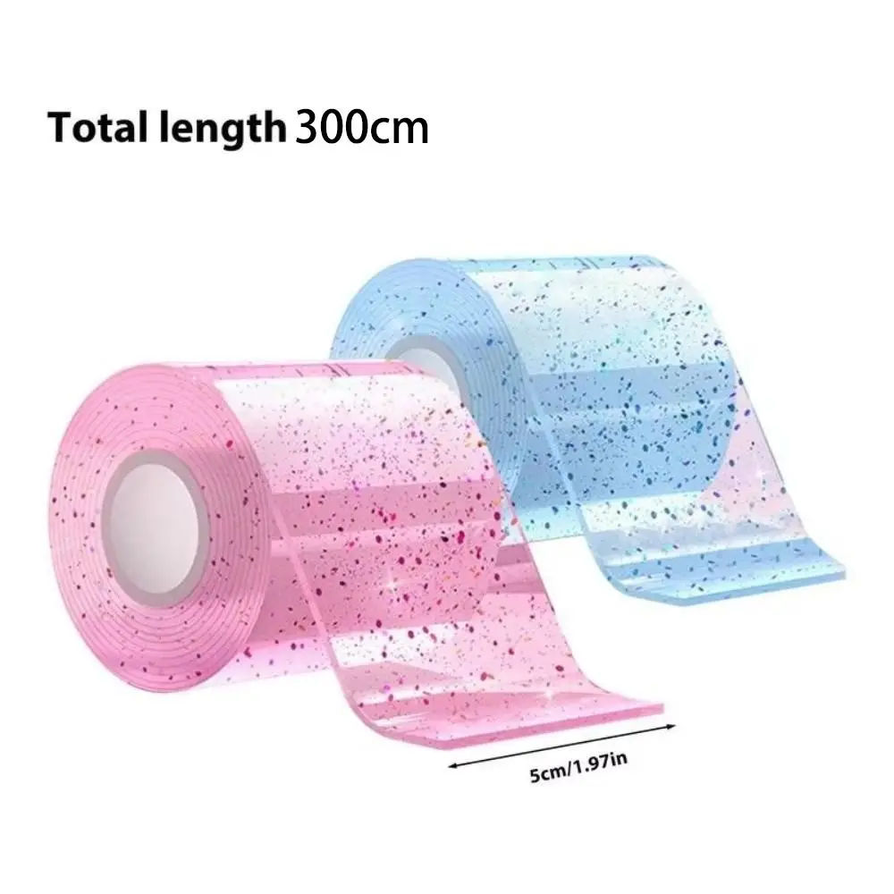 Multifuncional PET Nano Cola Amassar Pegajoso Suave Glitter Nano Adesivo Bolha Espremível