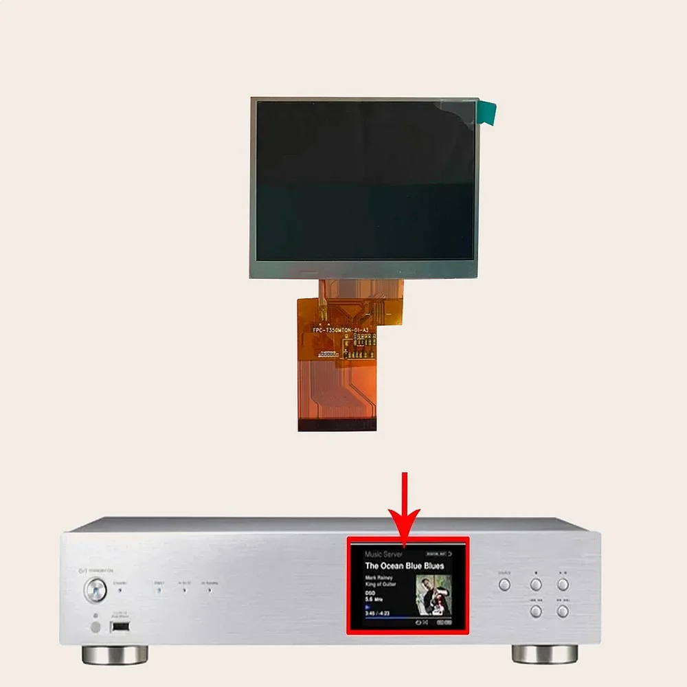35-lcd-display-screen-replacement-for-pioneer-n-50a-s