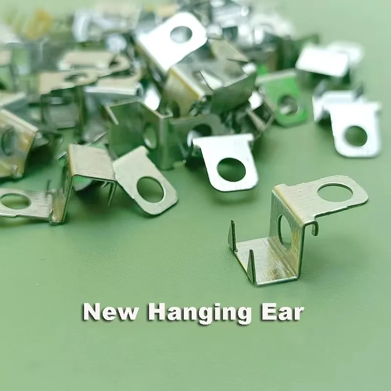 New 3D Channel Letter Hanging Ear Stainless Steel Metal Sign Installation Fixing Spare Part Advertising Hardware