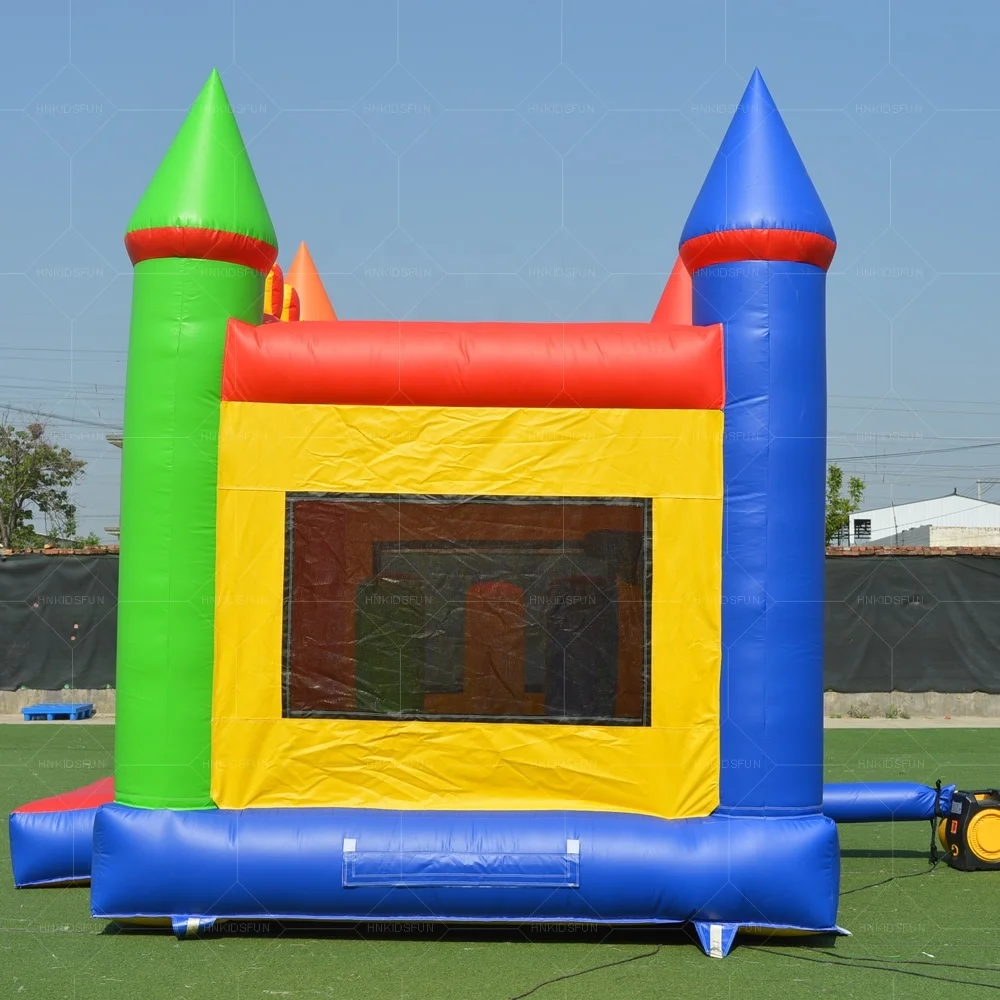 13x13ft opblaasbaar stuiter wit kasteel zacht spel voor kinderen aangepaste partij jumper kasteel