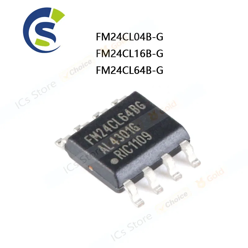 10CS NEW TR 24CL04 24CL16 24CL64 FM24CL04BG FM24CL16BG FM24CL64BG SOP-8 FM24CL04B-G FM24CL16B-G FM24CL64B-G