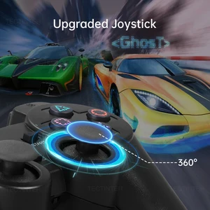 Wireless Controller für PS2/PS1 Gamepad Dual Vibration Schock für Sony PlayStation 2 Joystick USB -PC -Spielkonsole 10 Hauptverkaufsbotos kontrollieren PS2 - №1