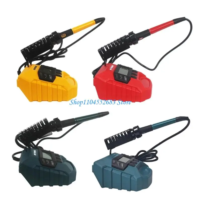 Y6GD High Performances 20V Electric Soldering Iron For Electronics Repair And Hobbyists