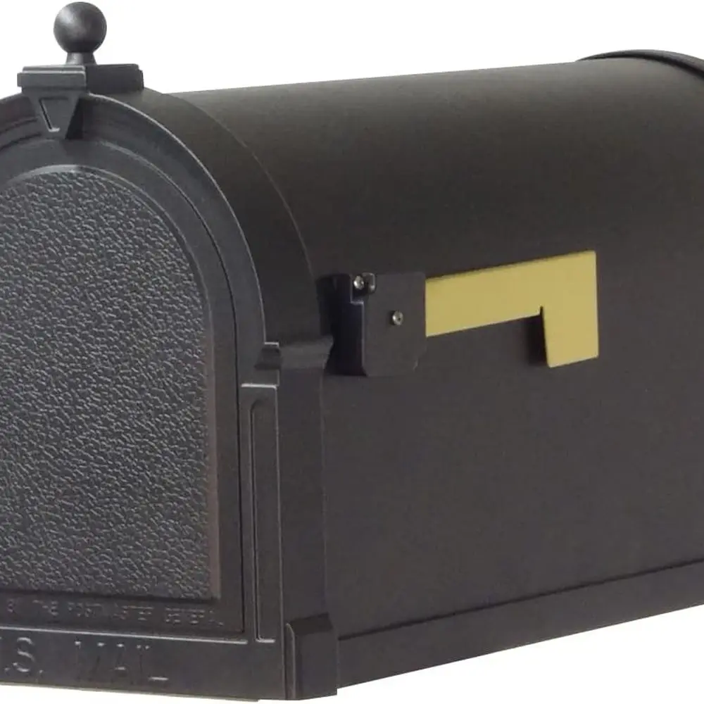 Black Aluminum Berk…