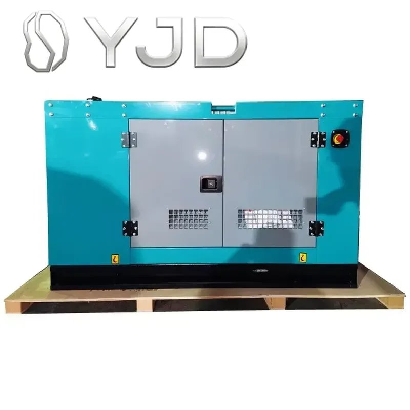 YJD  Gas Engine Power Generators Biogas  Biomass Syngas 20KW Natural Gas Generator Price