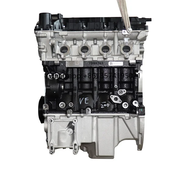 

Car Engine MG5-15S4G Automobile Part Engine Assembly Car Engine Block Assembly for General Car