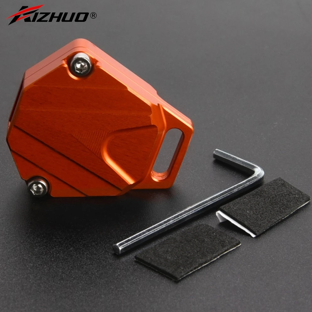 

FOR Duke 125 200 250 390 Duke RC125 RC390 2012-2025 Key Cover Case Shell Protection Keychain Key Chain Motorcycle Accessories