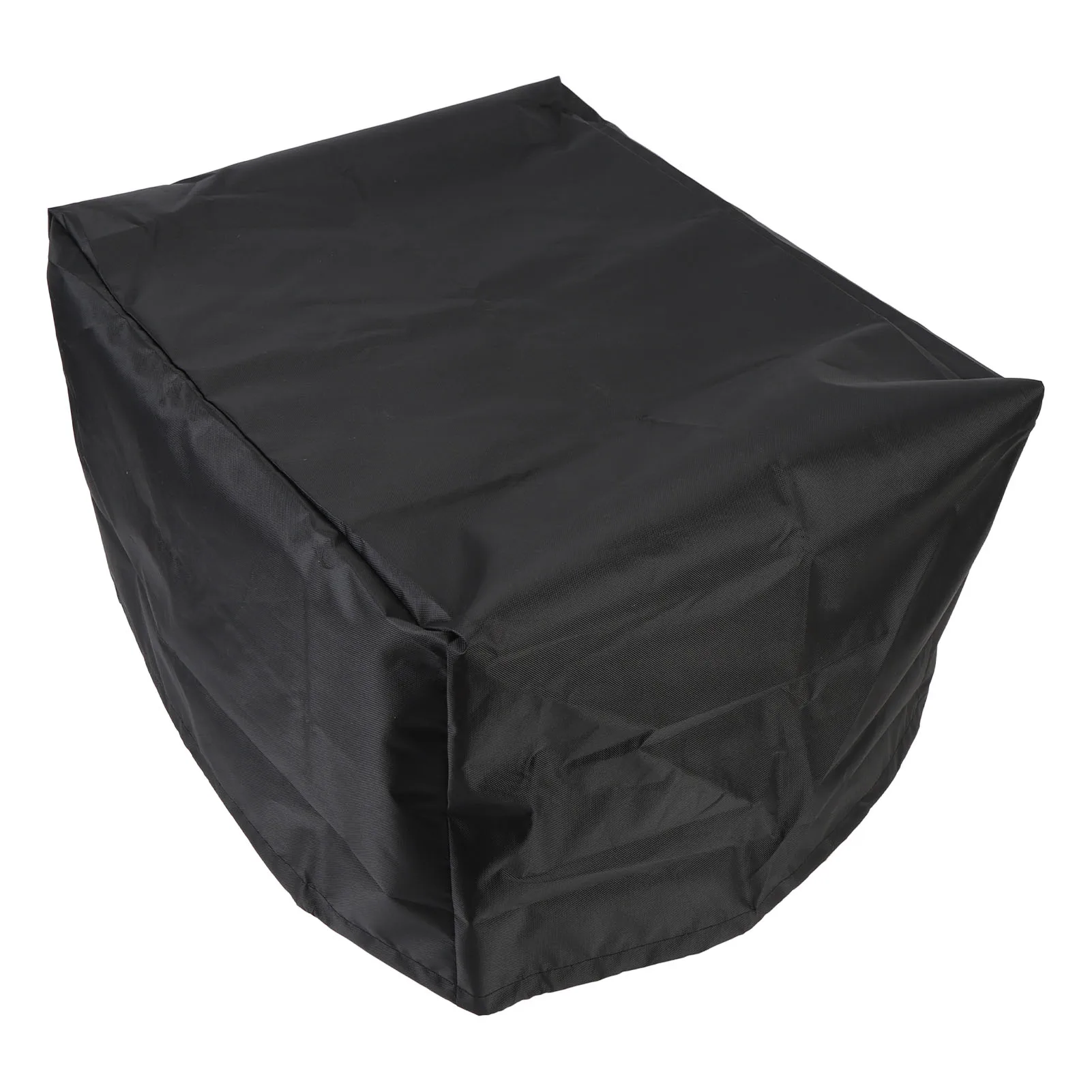 Printer Dust Cover 50x40x30cm Oxford Cloth Water Resistant Scratch Proof Foldable Printer Protective Cover for Home Workplace
